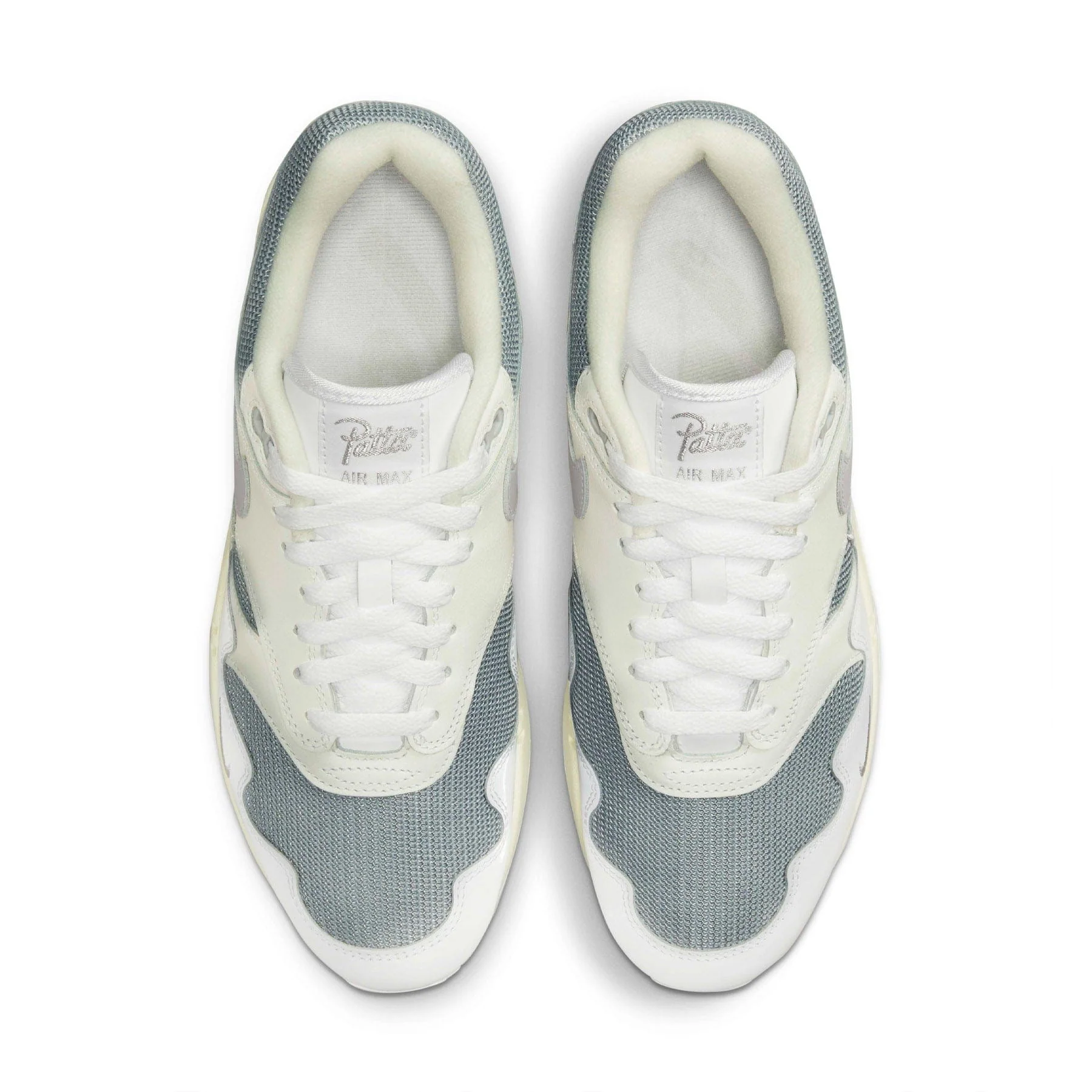 Patta x Nike Air Max 1 'Summit White' - Image 3