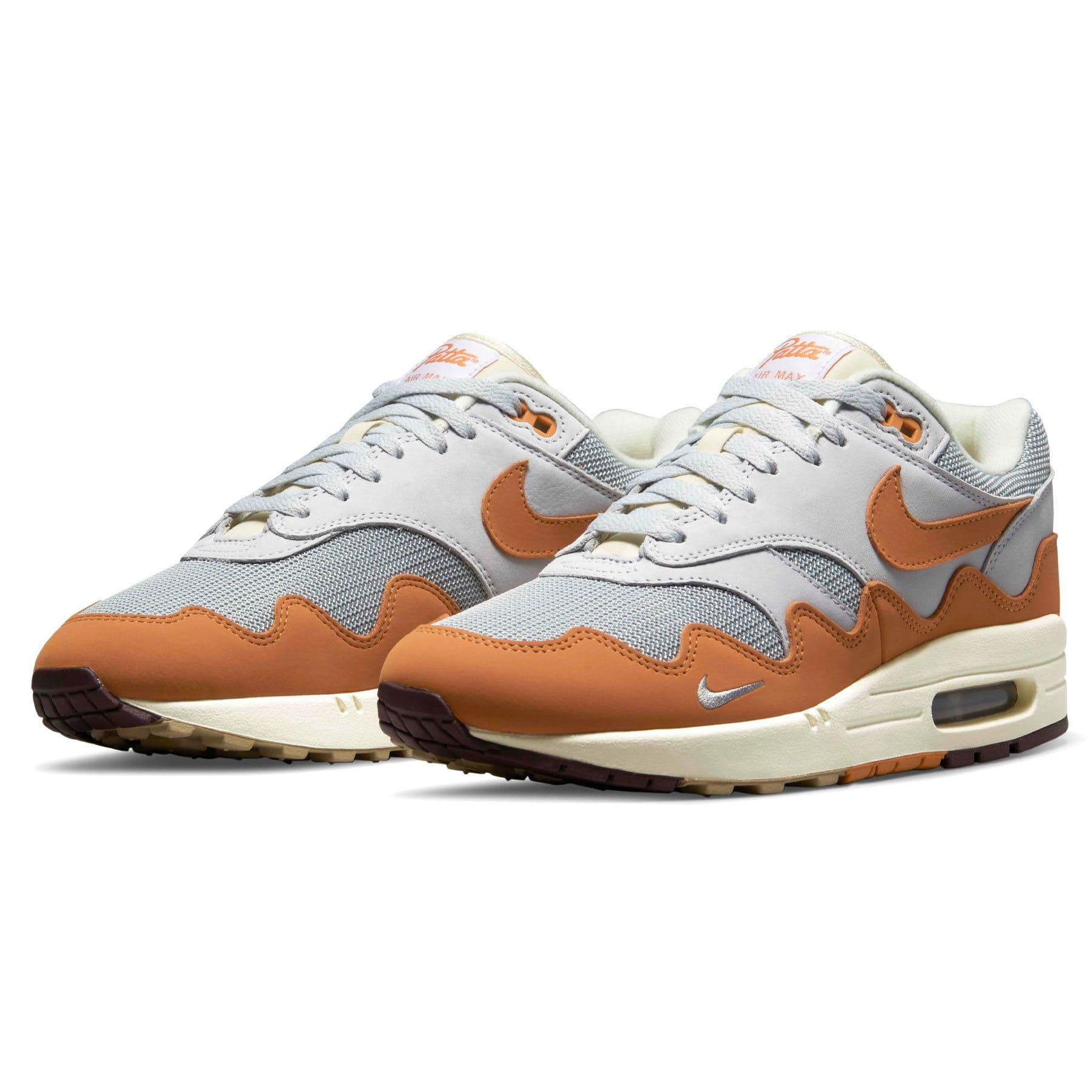 Patta x Nike Air Max 1 'Monarch' (Special Box) - Image 2