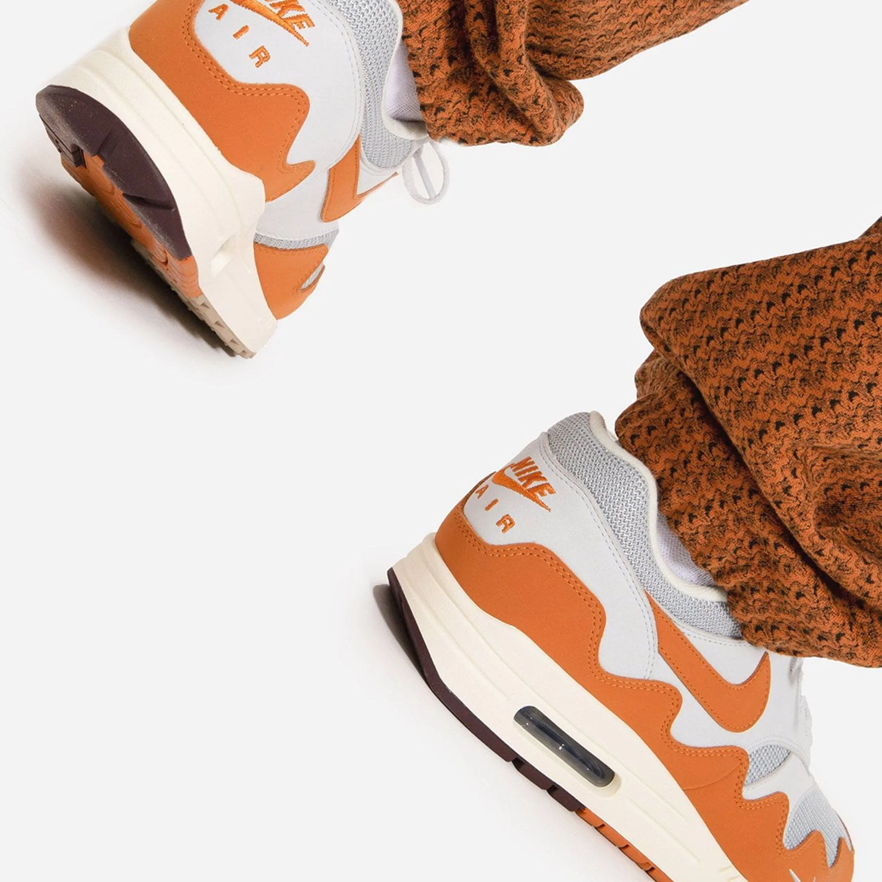 Patta x Nike Air Max 1 'Monarch' (Special Box) - Image 7