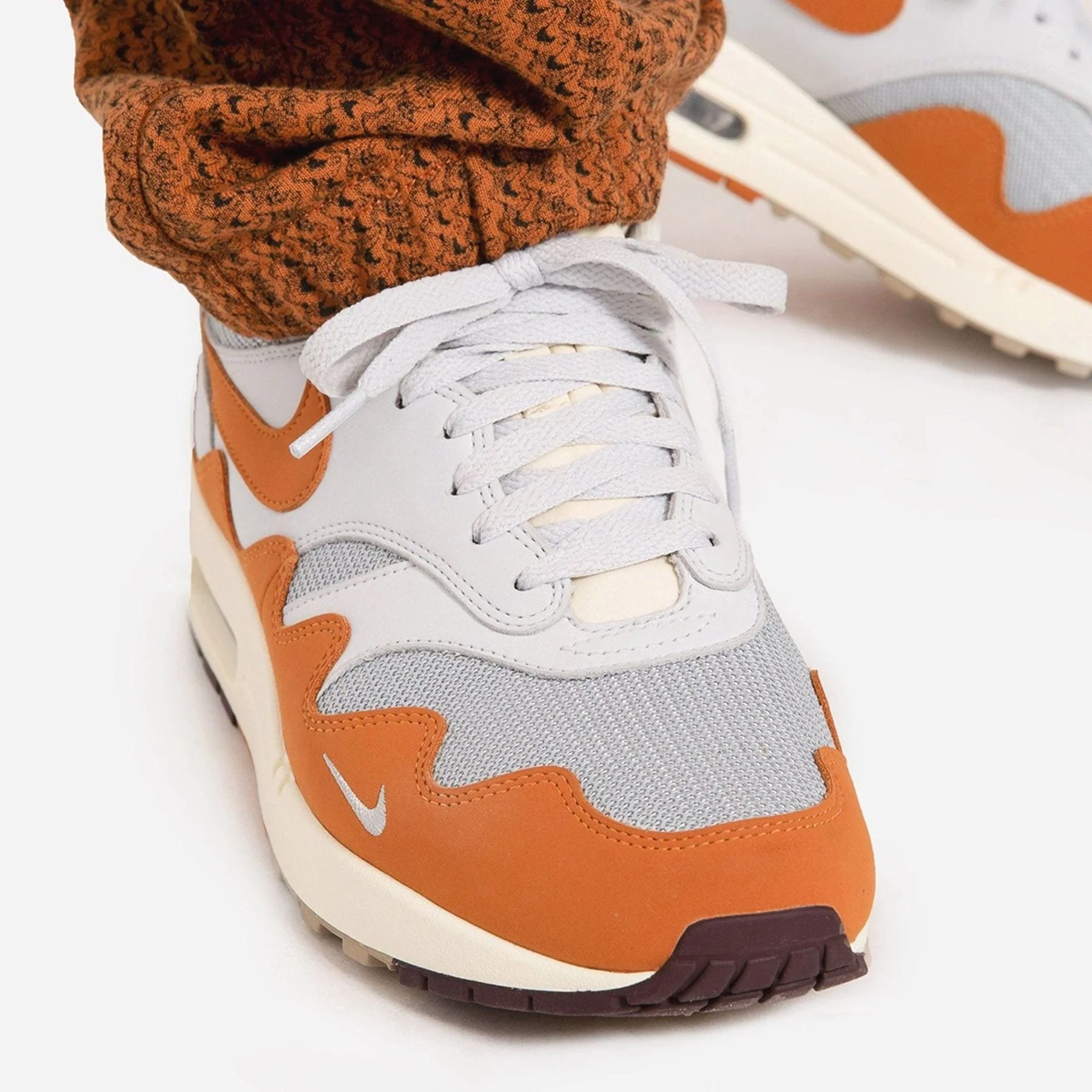 Patta x Nike Air Max 1 'Monarch' (Special Box) - Image 6