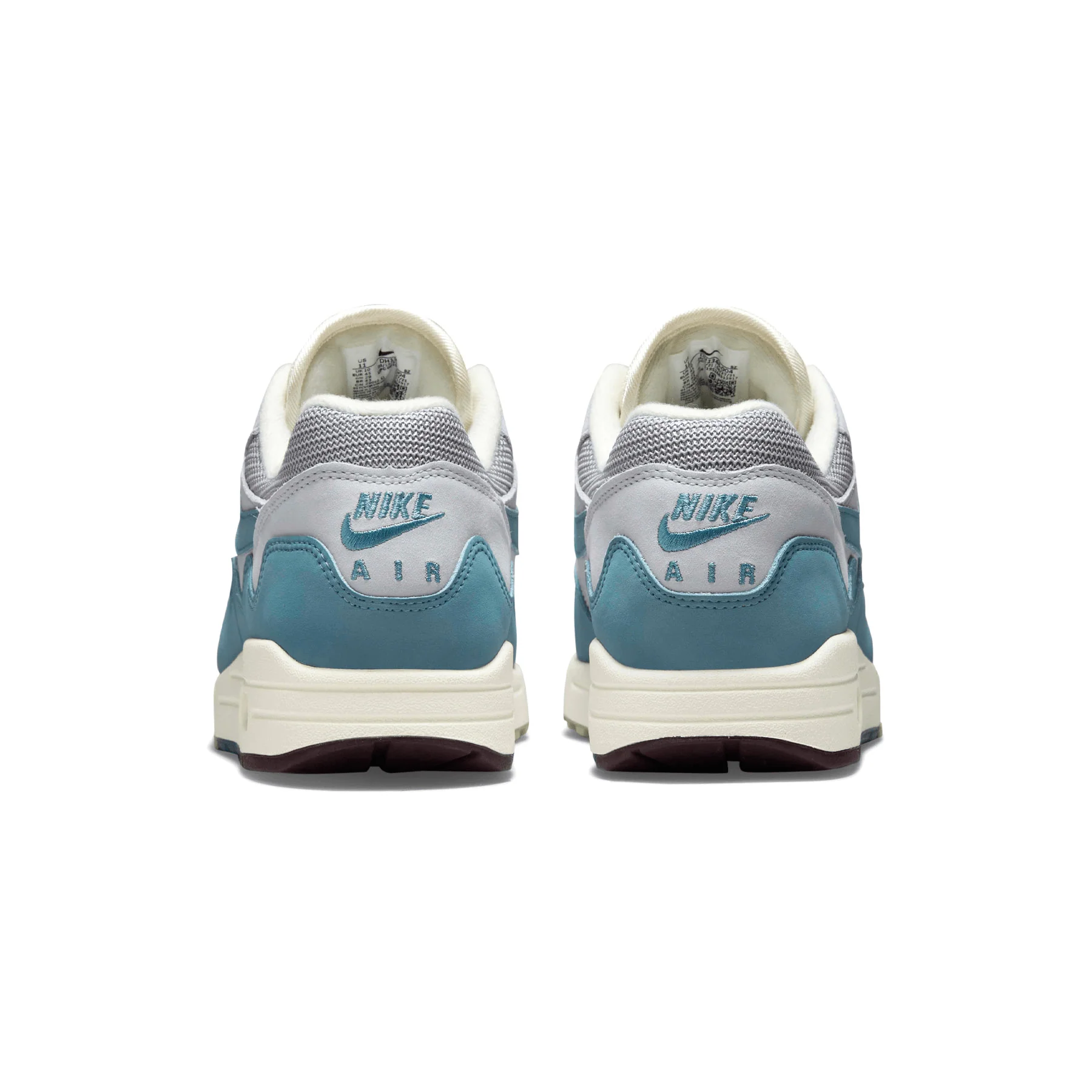 Patta x Nike Air Max 1 'Noise Aqua' - Image 4
