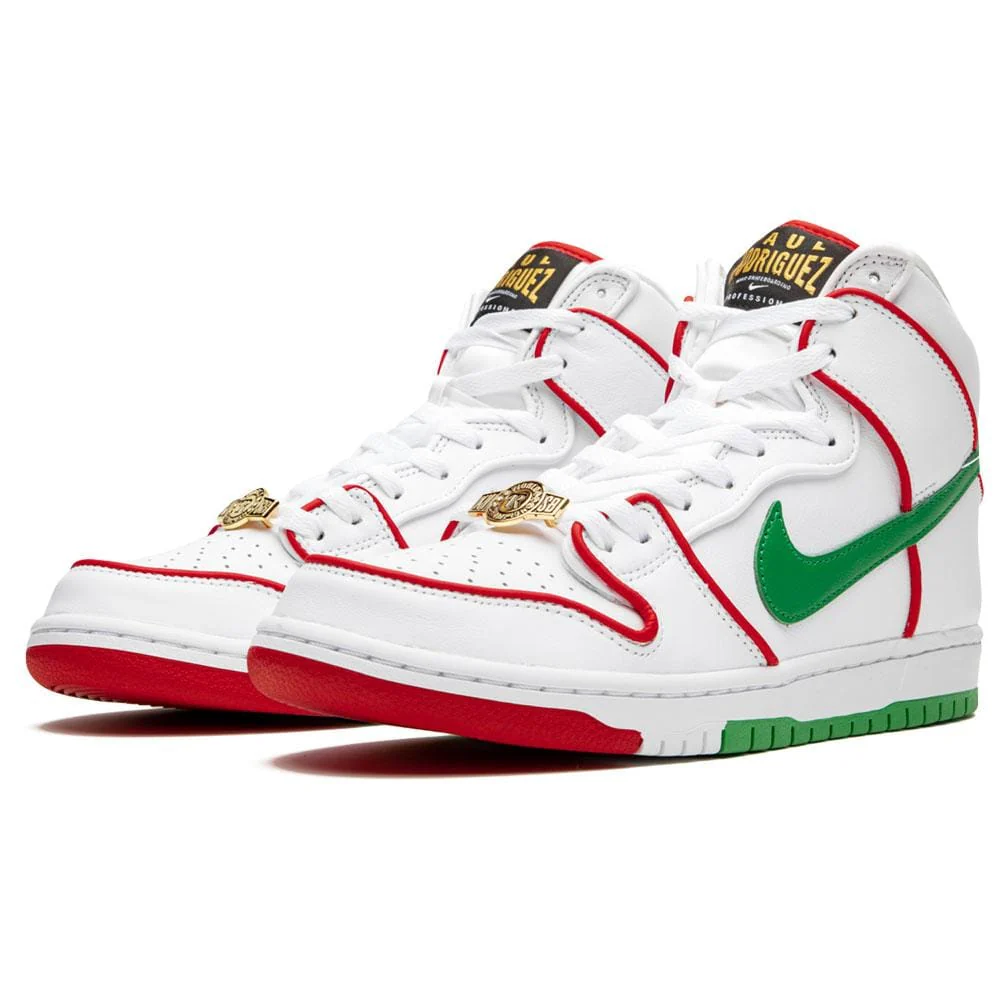 Paul Rodriguez x Dunk High Premium SB 'Boxing' - Image 2