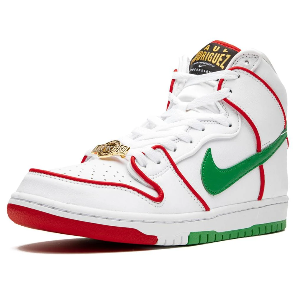 Paul Rodriguez x Dunk High Premium SB 'Boxing' - Image 4