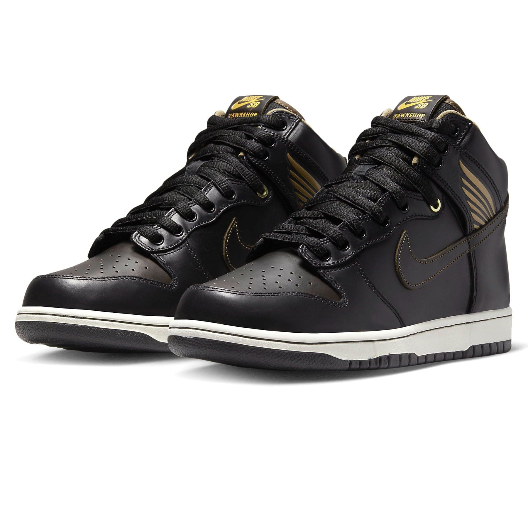 Nike Dunk High SB x Pawnshop 'Old Soul' - Image 2