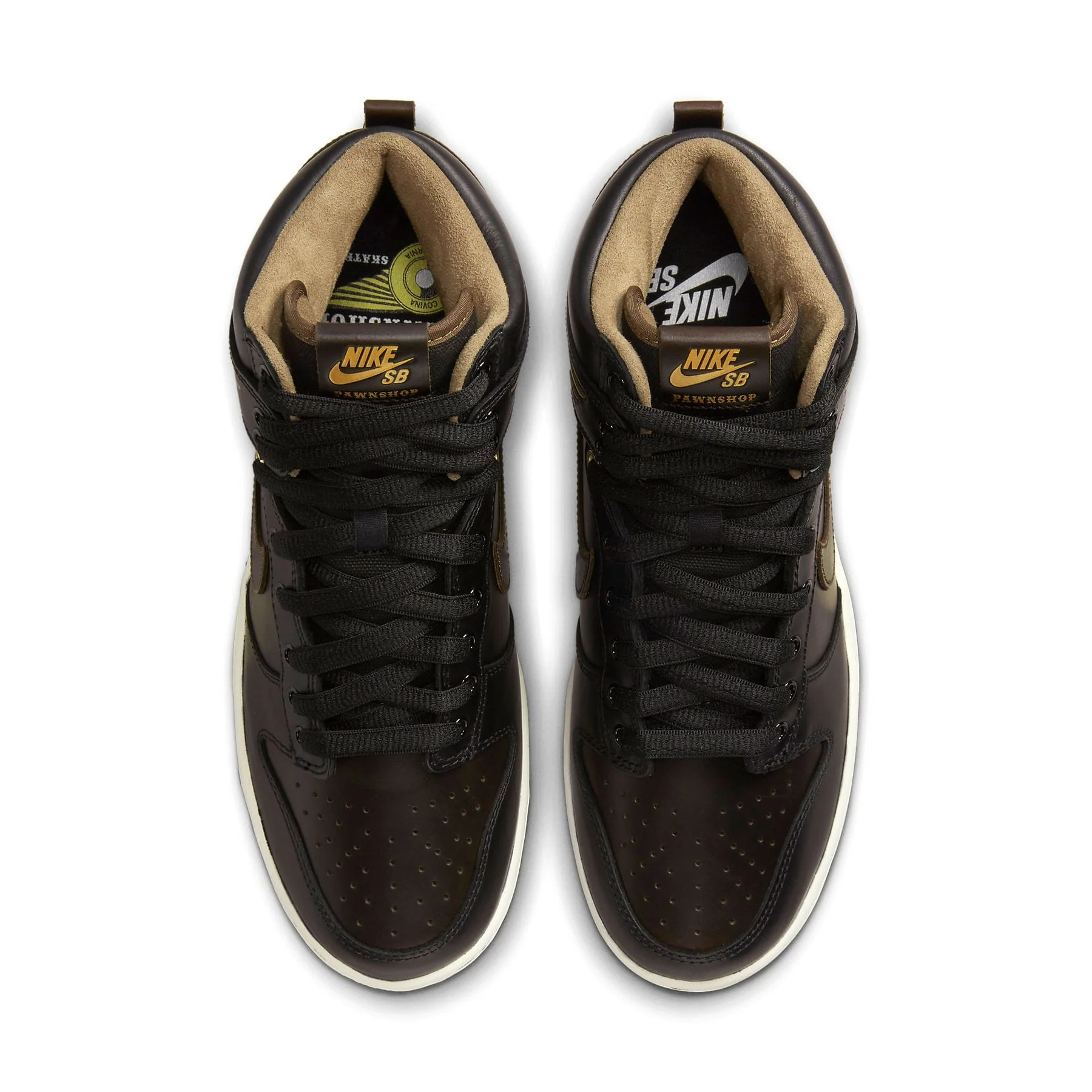 Nike Dunk High SB x Pawnshop 'Old Soul' - Image 3