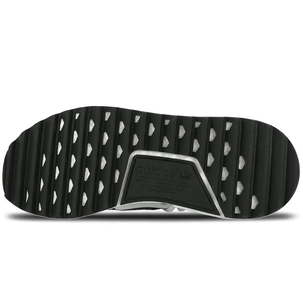 Pharrell Williams x adidas NMD Human Race Trail Core Black-White - Image 6