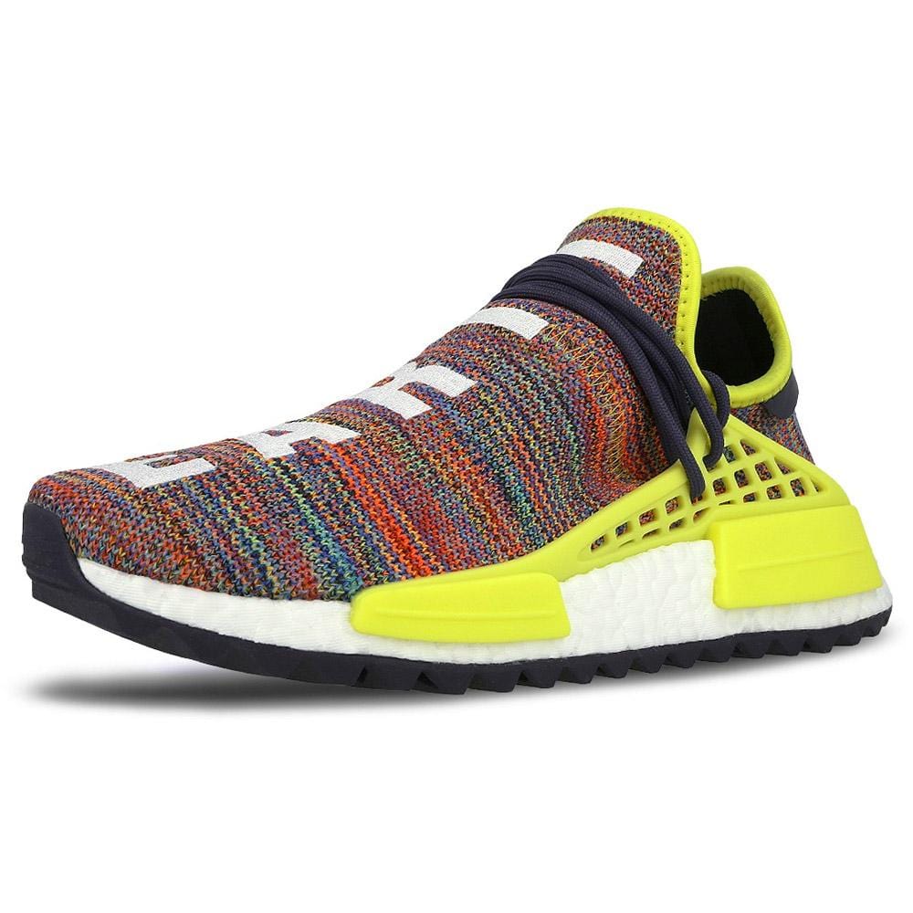 Pharrell Williams x adidas NMD Human Race Trail Multi - Image 2