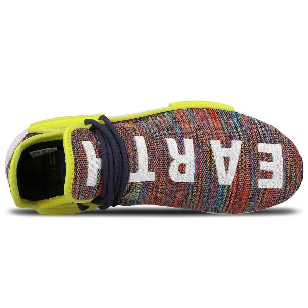 Pharrell Williams x adidas NMD Human Race Trail Multi - Image 5