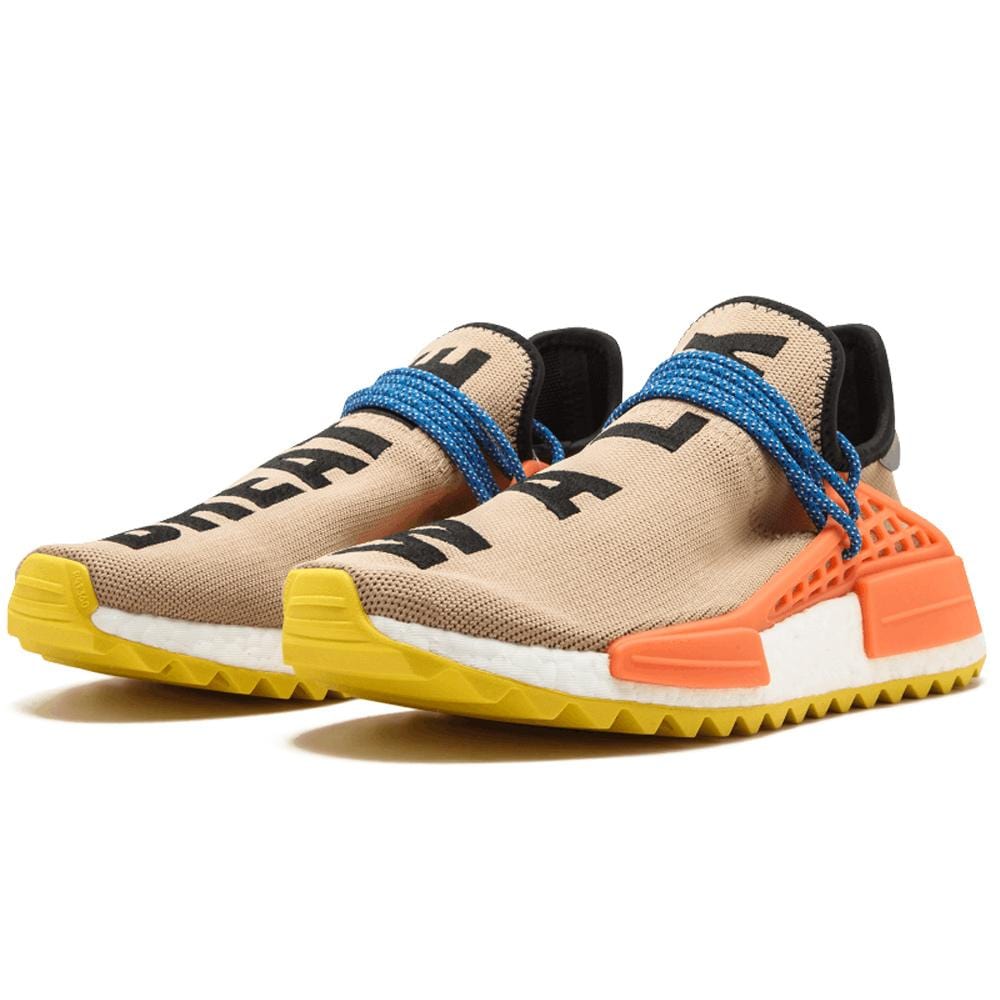 Pharrell Williams x adidas NMD Human Race Trail Pale Nude - Image 2