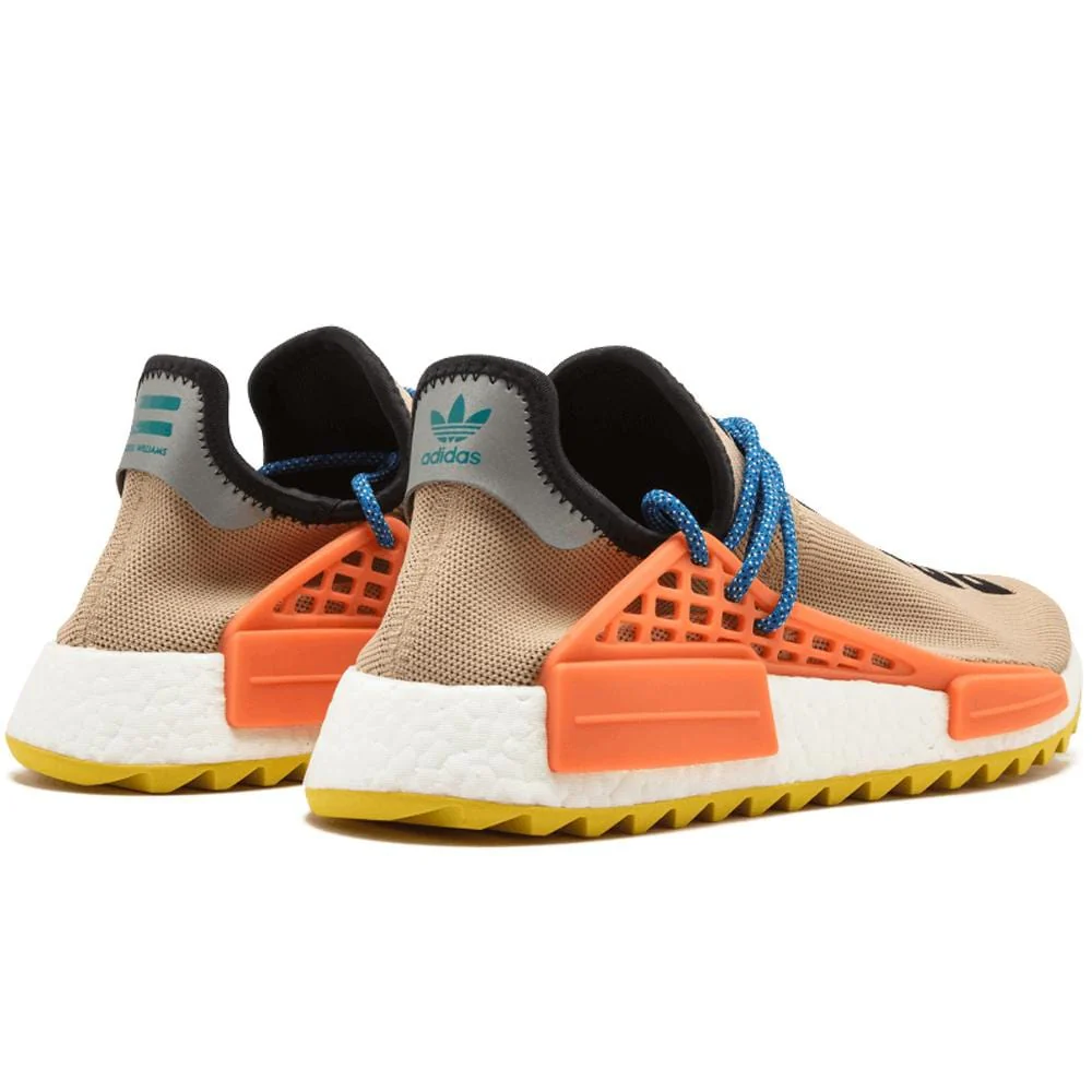 Pharrell Williams x adidas NMD Human Race Trail Pale Nude - Image 3
