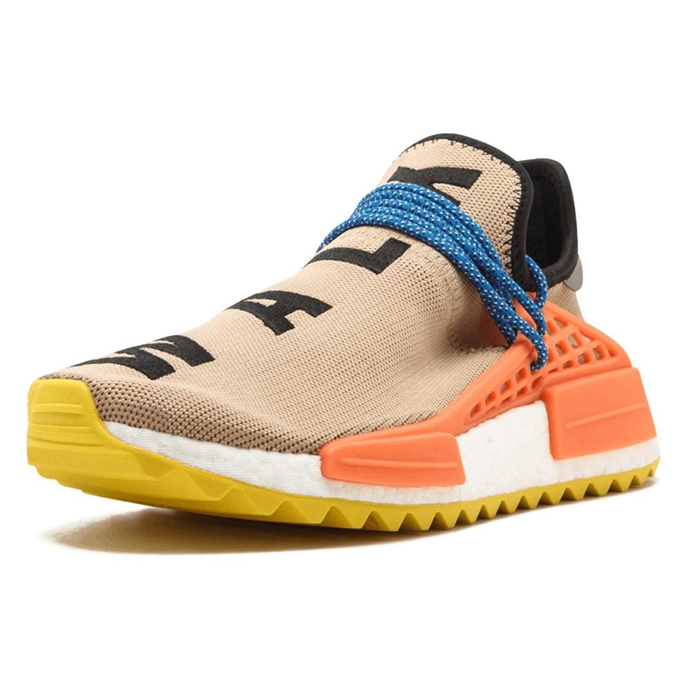 Pharrell Williams x adidas NMD Human Race Trail Pale Nude - Image 4
