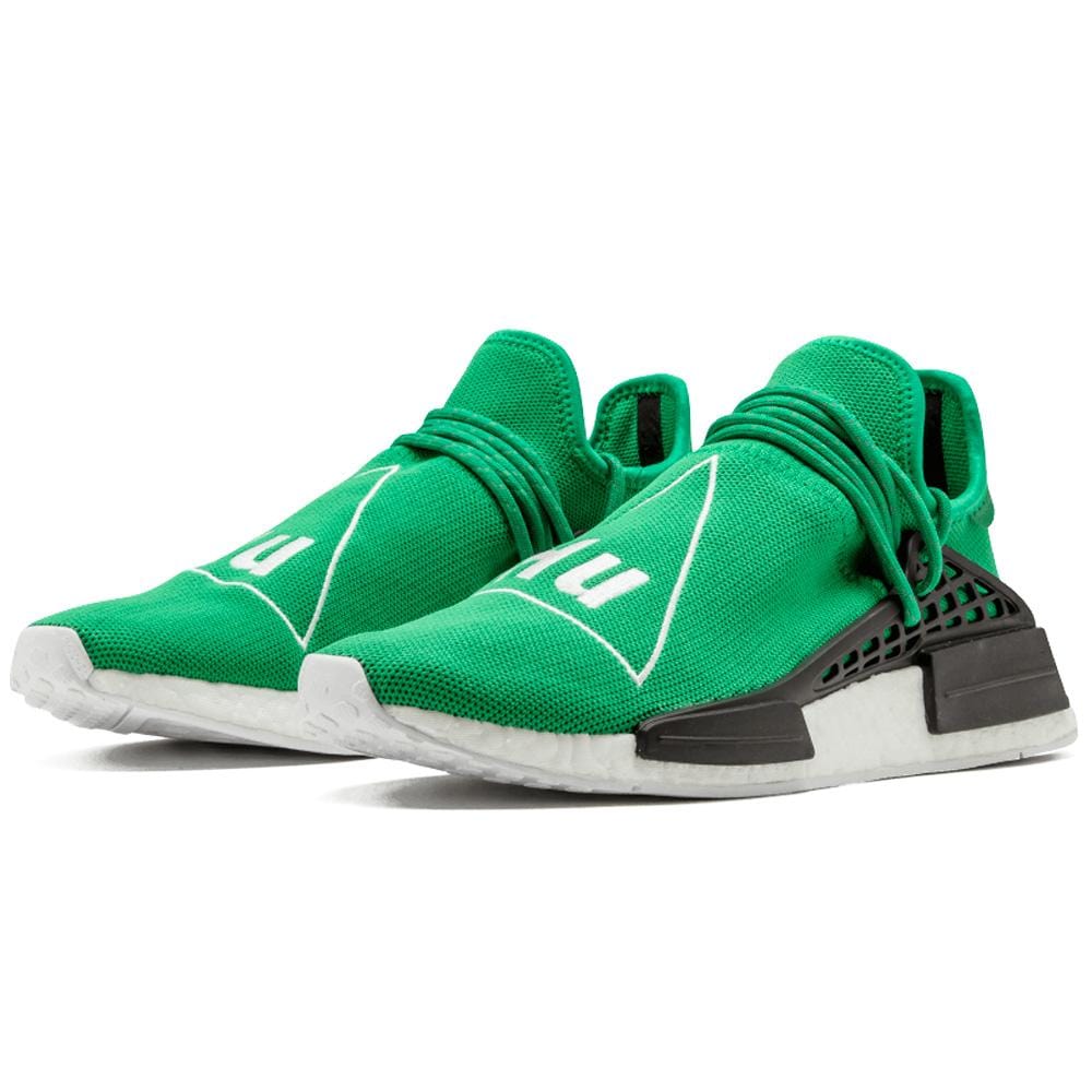 Pharrell Williams x adidas Originals NMD Human Race  Green - Image 7