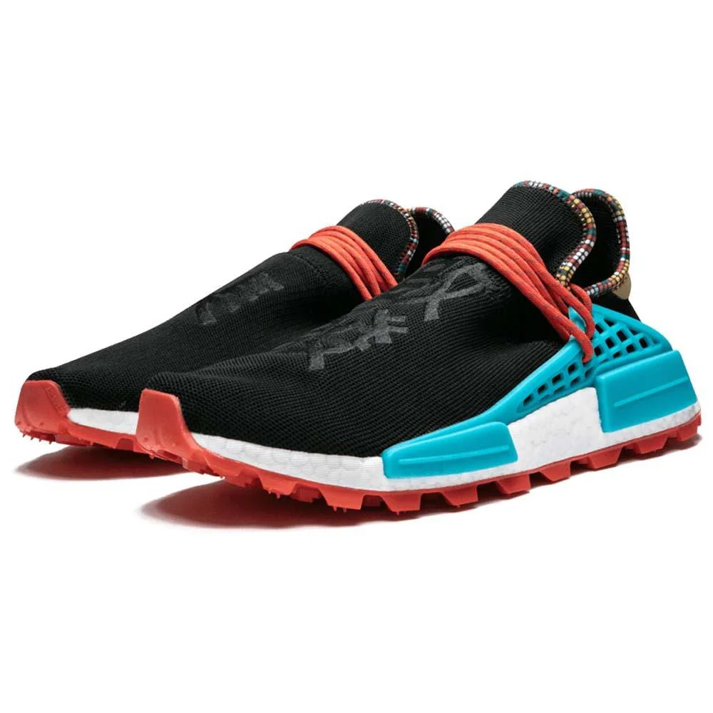 Pharrell x adidas Hu NMD Inspiration Pack Black - Image 2
