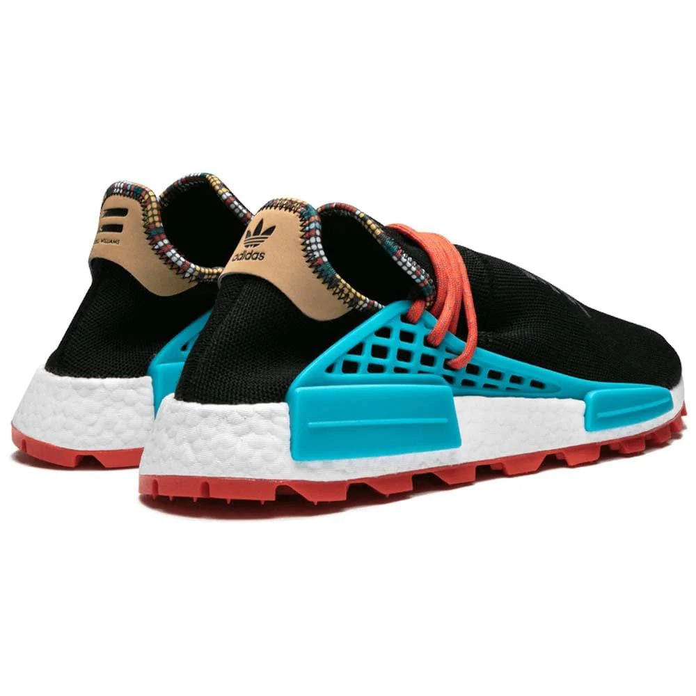 Pharrell x adidas Hu NMD Inspiration Pack Black - Image 3
