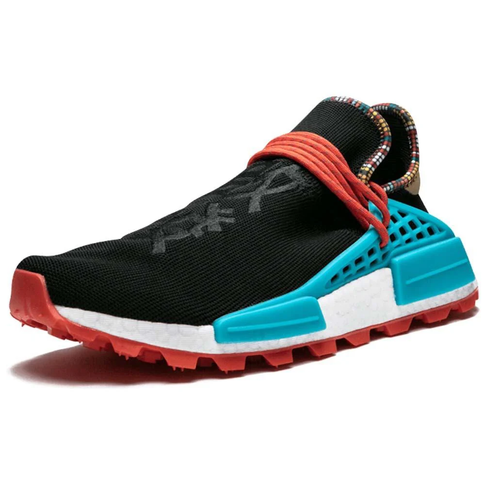 Pharrell x adidas Hu NMD Inspiration Pack Black - Image 4