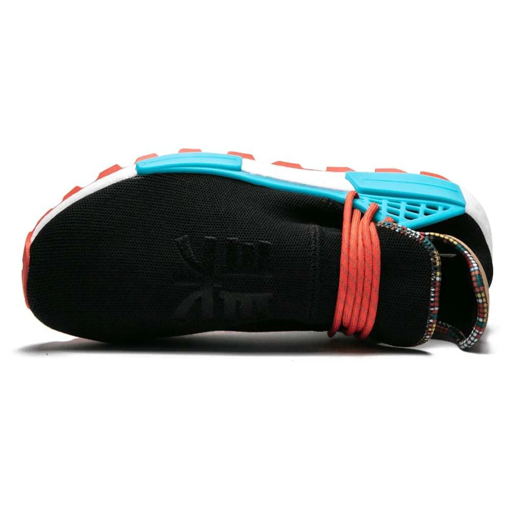 Pharrell x adidas Hu NMD Inspiration Pack Black - Image 5