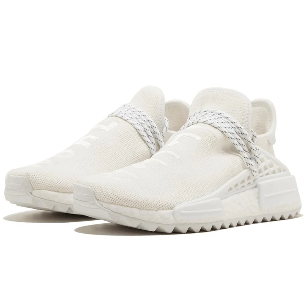 Pharrell x adidas NMD HU Trail Blank Canvas - Image 2