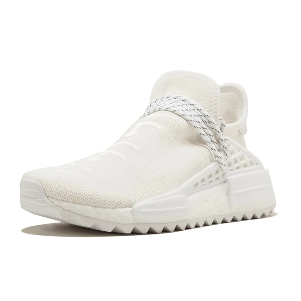 Pharrell x adidas NMD HU Trail Blank Canvas - Image 3
