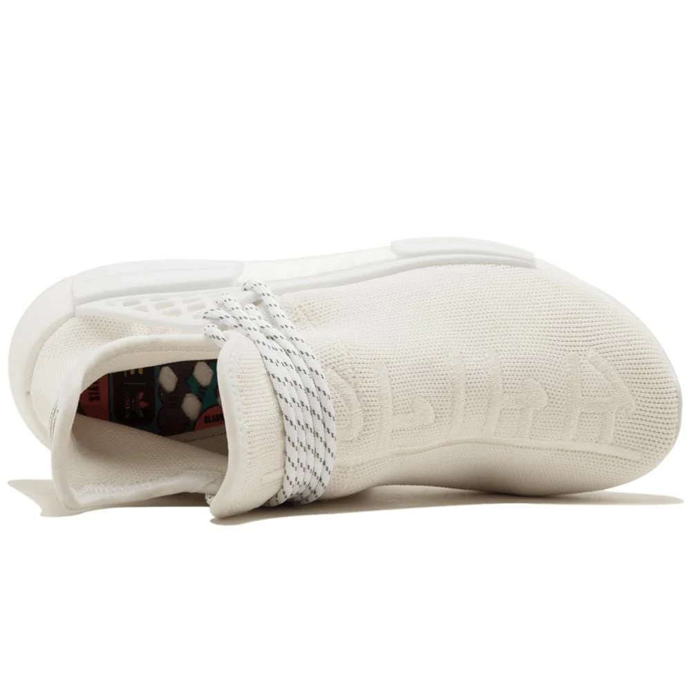 Pharrell x adidas NMD HU Trail Blank Canvas - Image 4