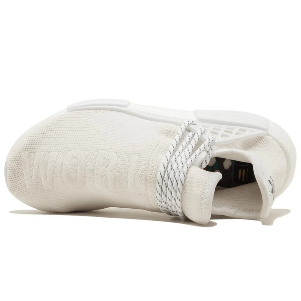 Pharrell x adidas NMD HU Trail Blank Canvas - Image 5