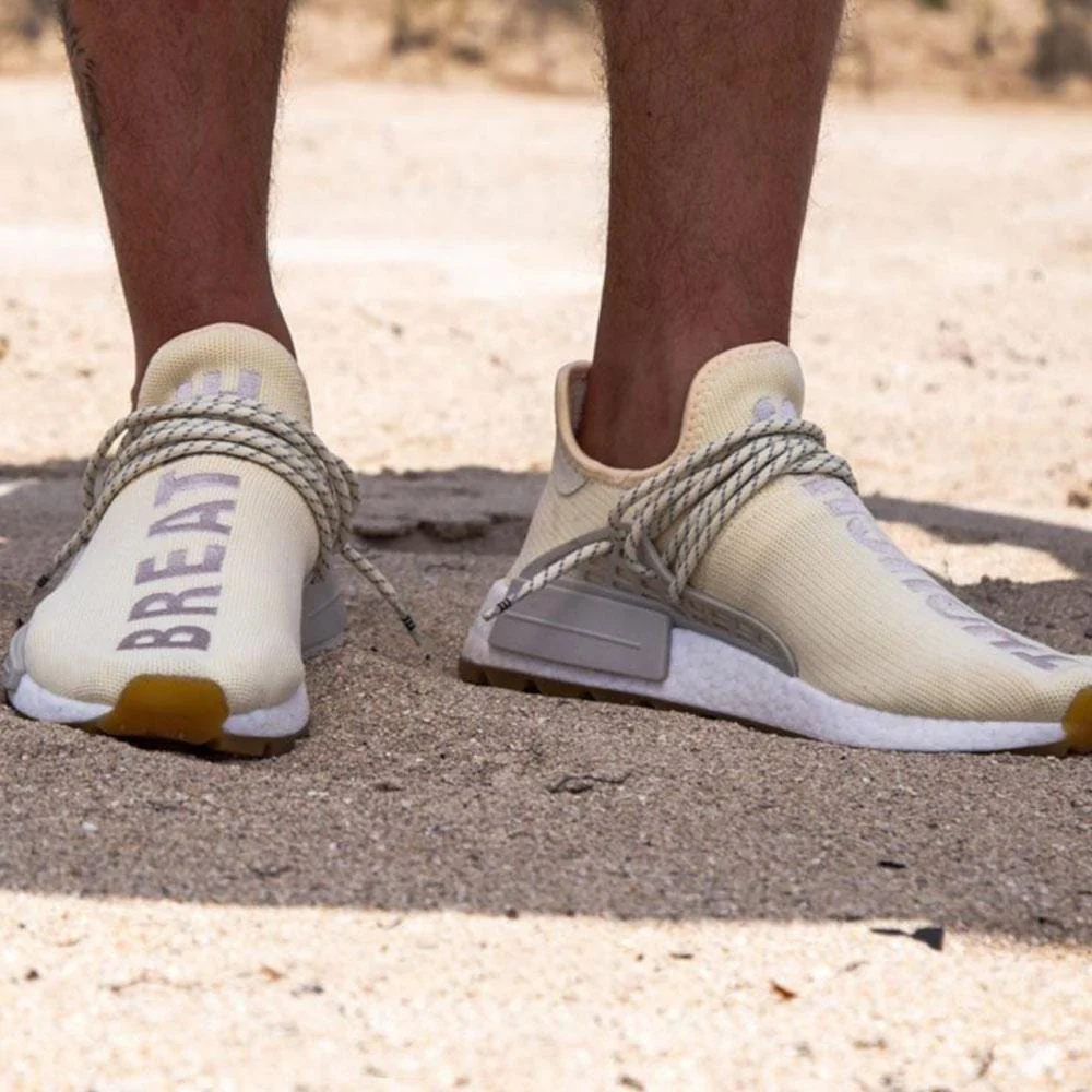 Pharrell x adidas NMD Human Race Gum Pack Cream - Image 6