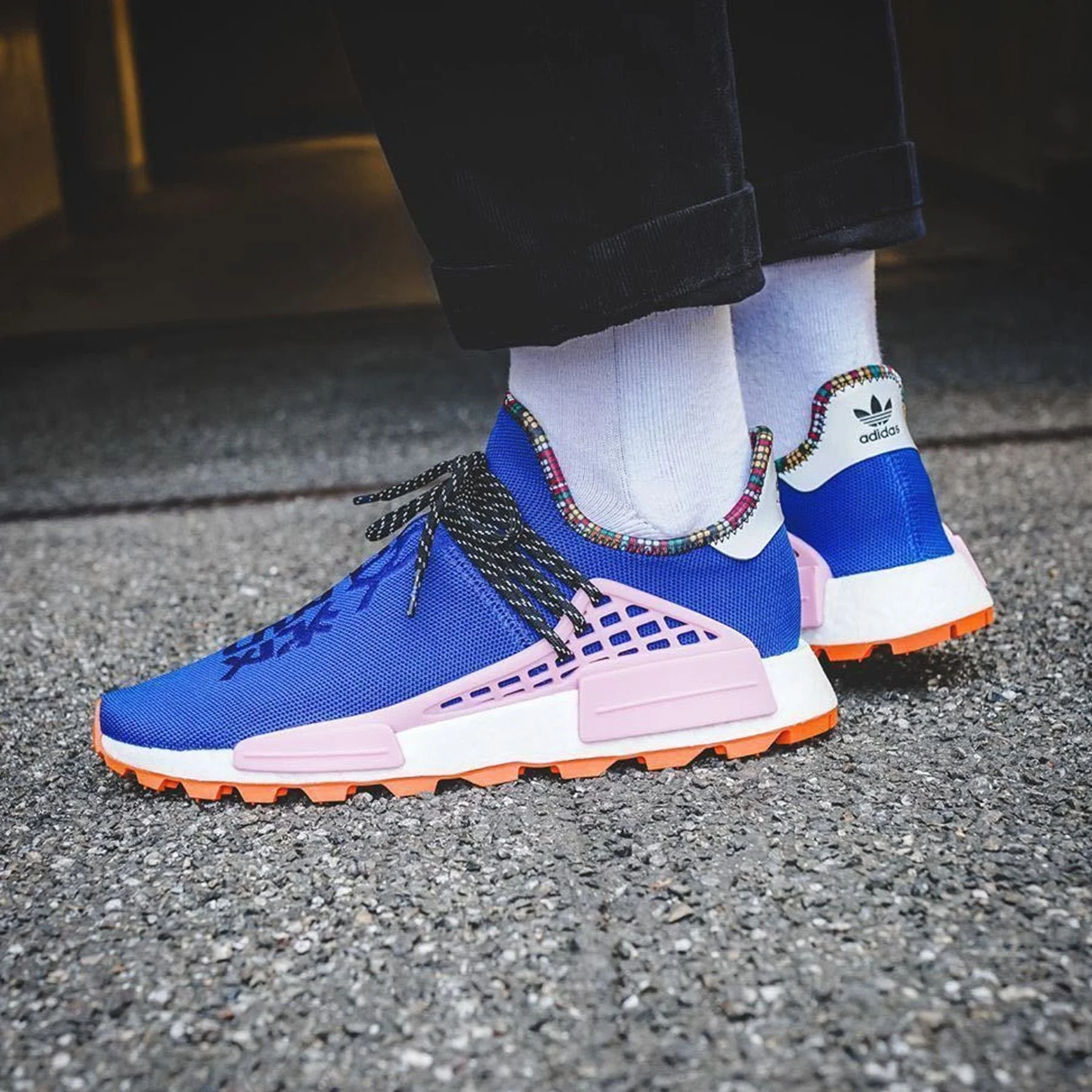 Pharrell x adidas NMD Human Race 'Inspiration Pack' - Image 8