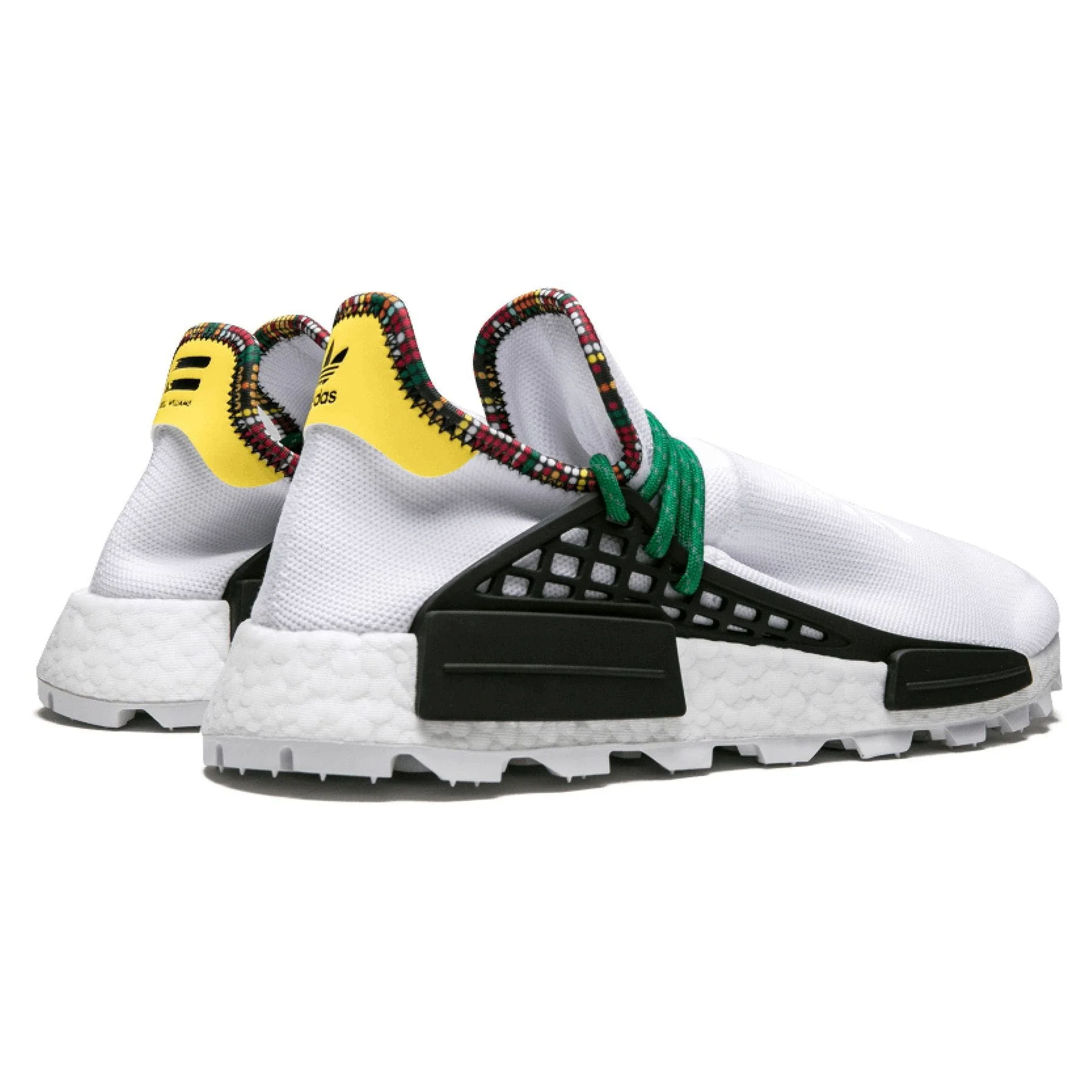 Pharrell x adidas NMD Human Race 'Inspiration Pack' - Image 3