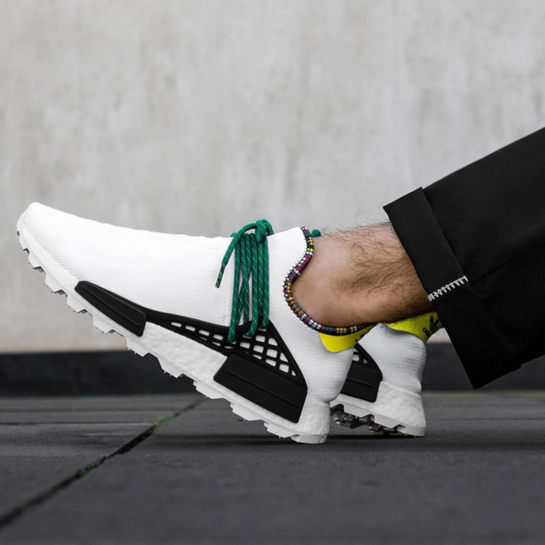 Pharrell x adidas NMD Human Race 'Inspiration Pack' - Image 8