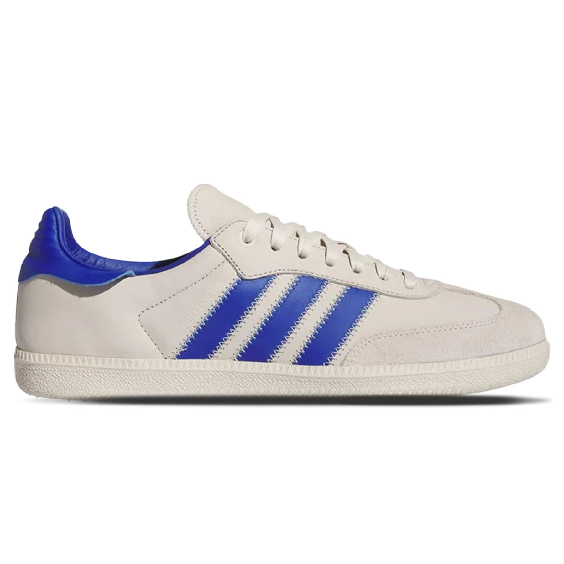 adidas Samba x Pharell Human Race 'Aluminium Blue' - Image 2