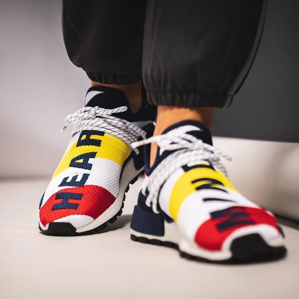 Pharrell x Billionaire Boys Club x NMD Human Race Trail 'BBC' - Image 8