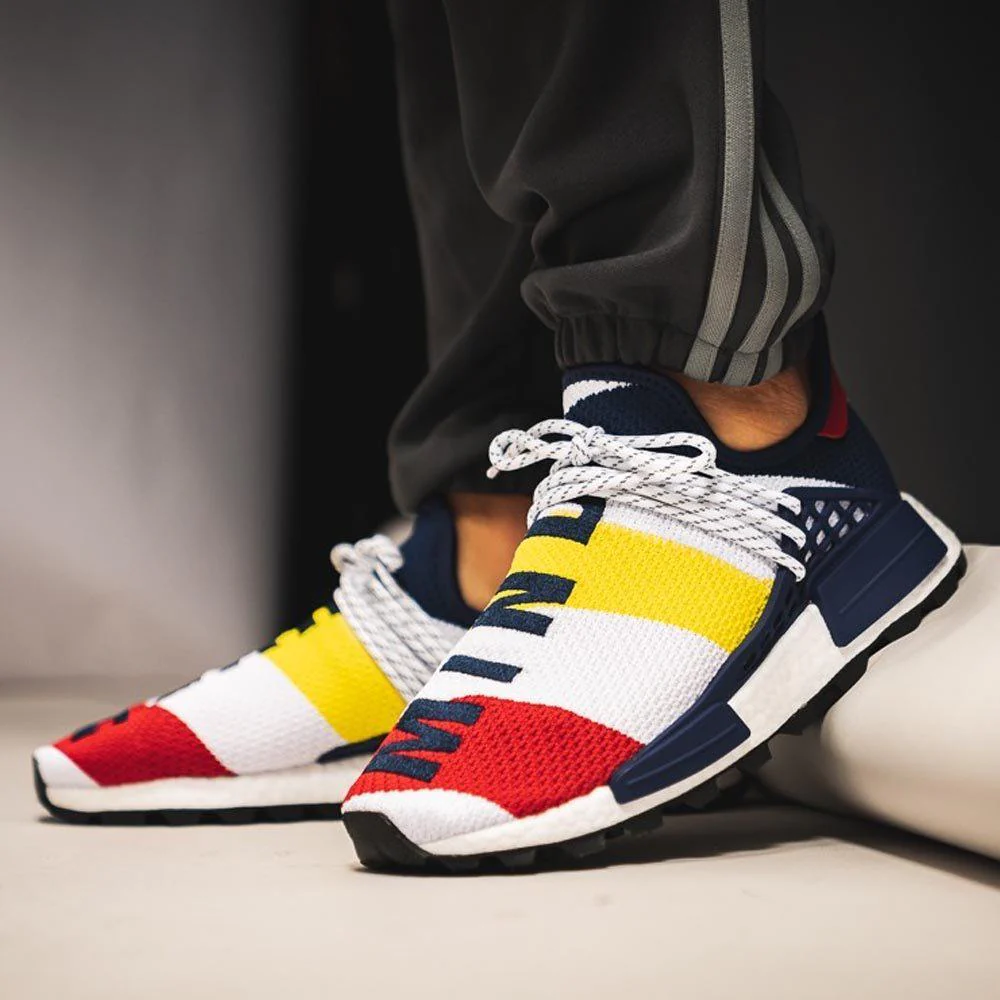 Pharrell x Billionaire Boys Club x NMD Human Race Trail 'BBC' - Image 9