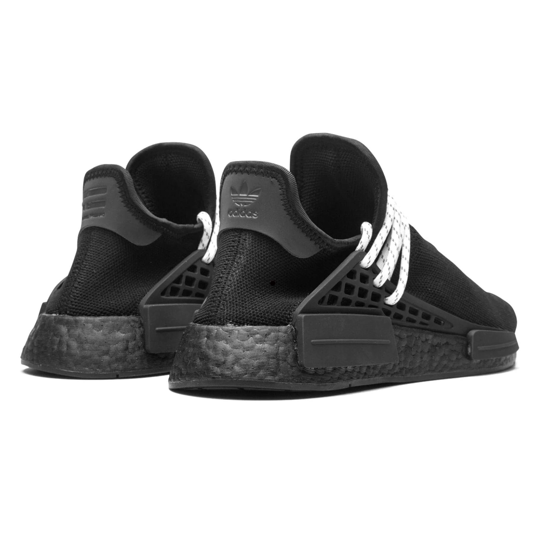 Pharrell x adidas NMD Human Race ‘Black’ - Image 3