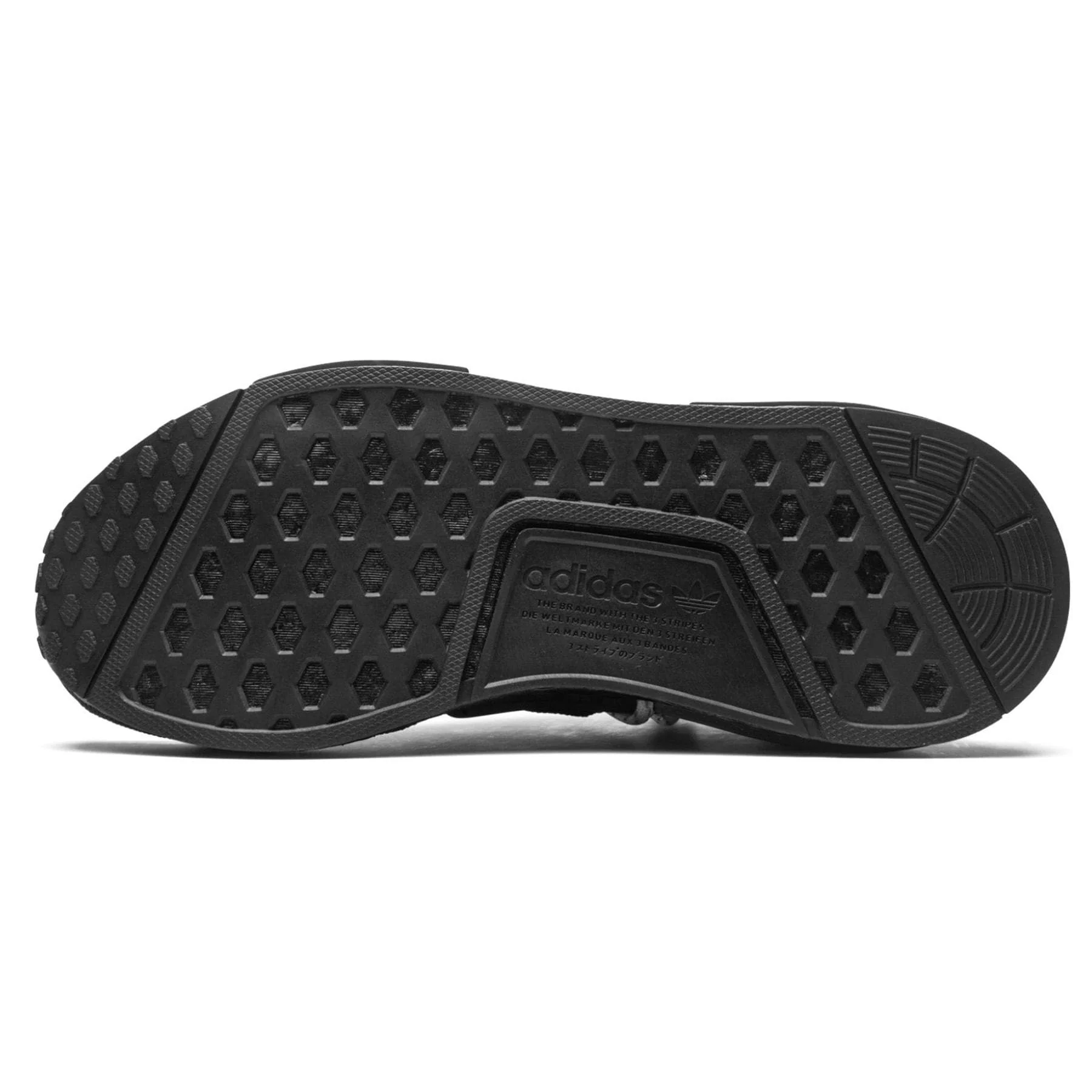 Pharrell x adidas NMD Human Race ‘Black’ - Image 5