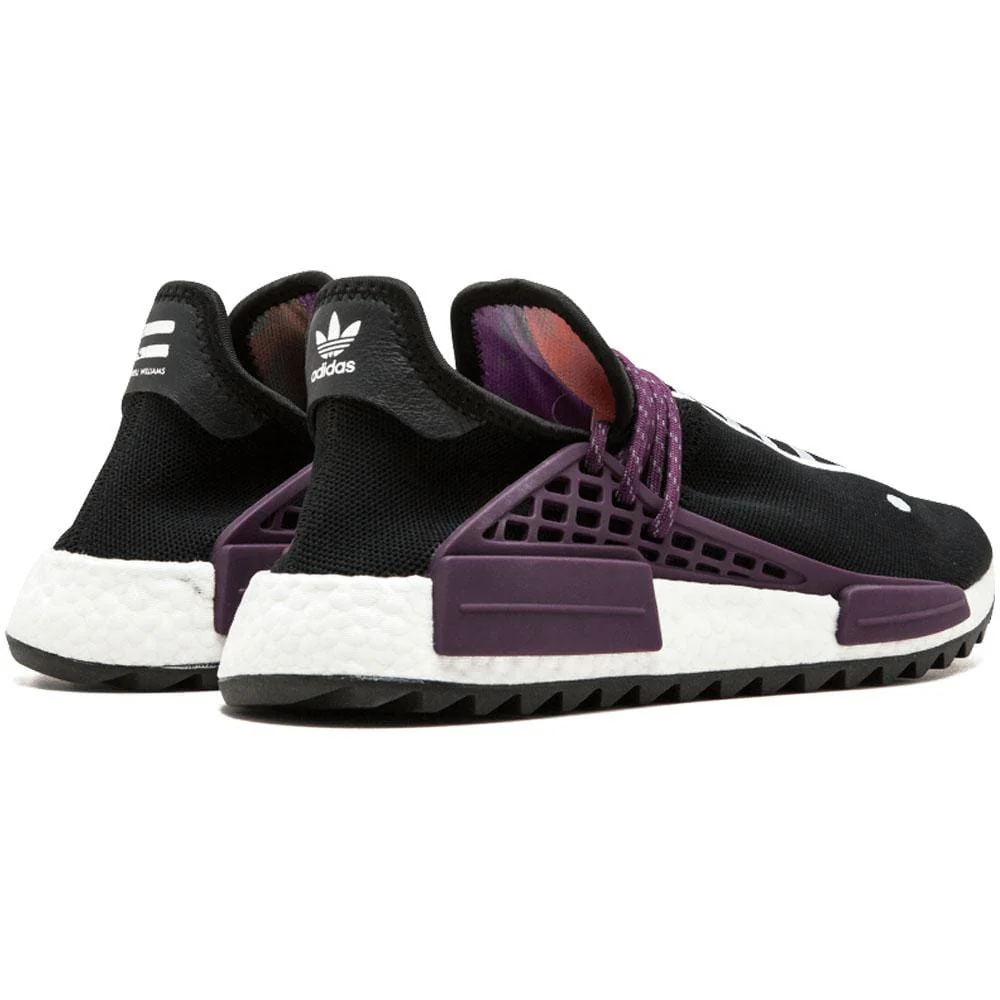 Pharrell x NMD Trail Holi Human Race 'Black' - Image 3