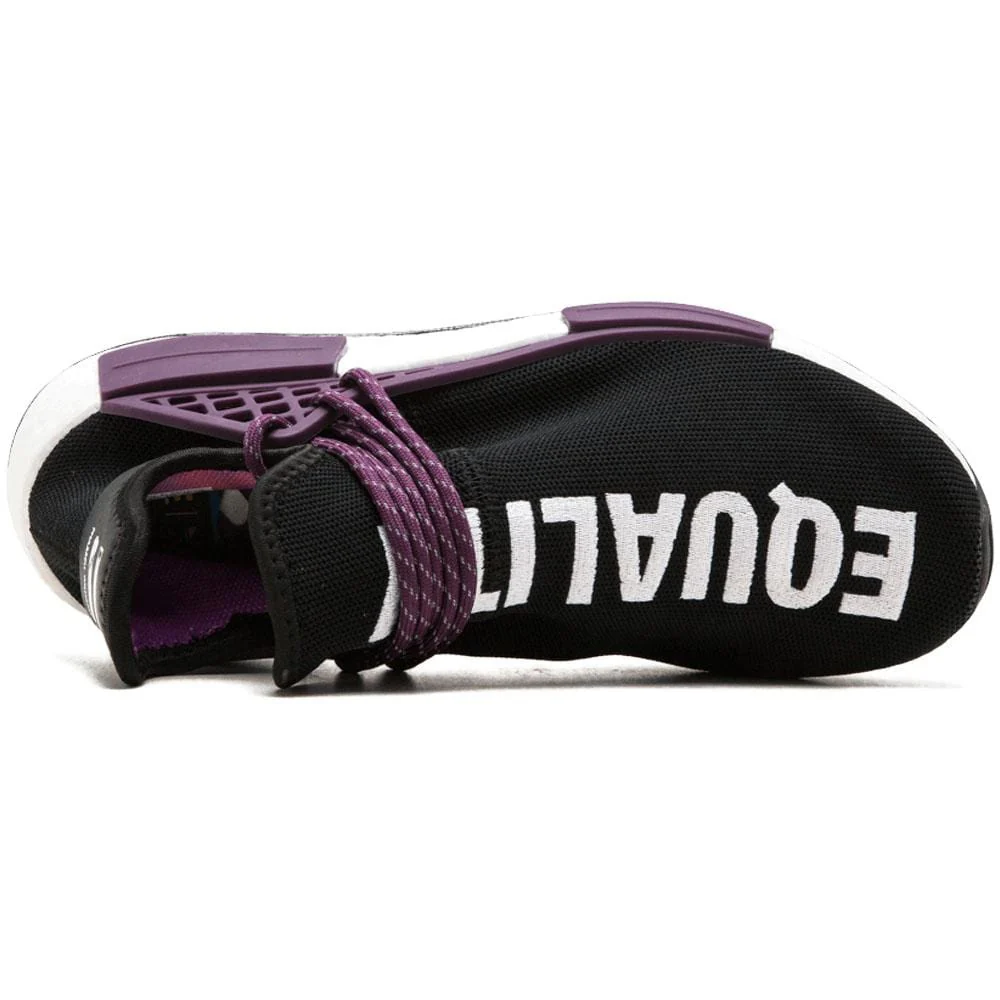 Pharrell x NMD Trail Holi Human Race 'Black' - Image 4