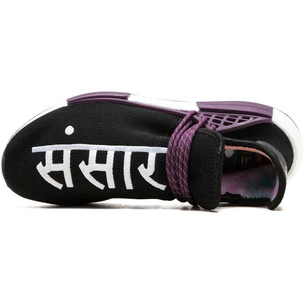 Pharrell x NMD Trail Holi Human Race 'Black' - Image 5