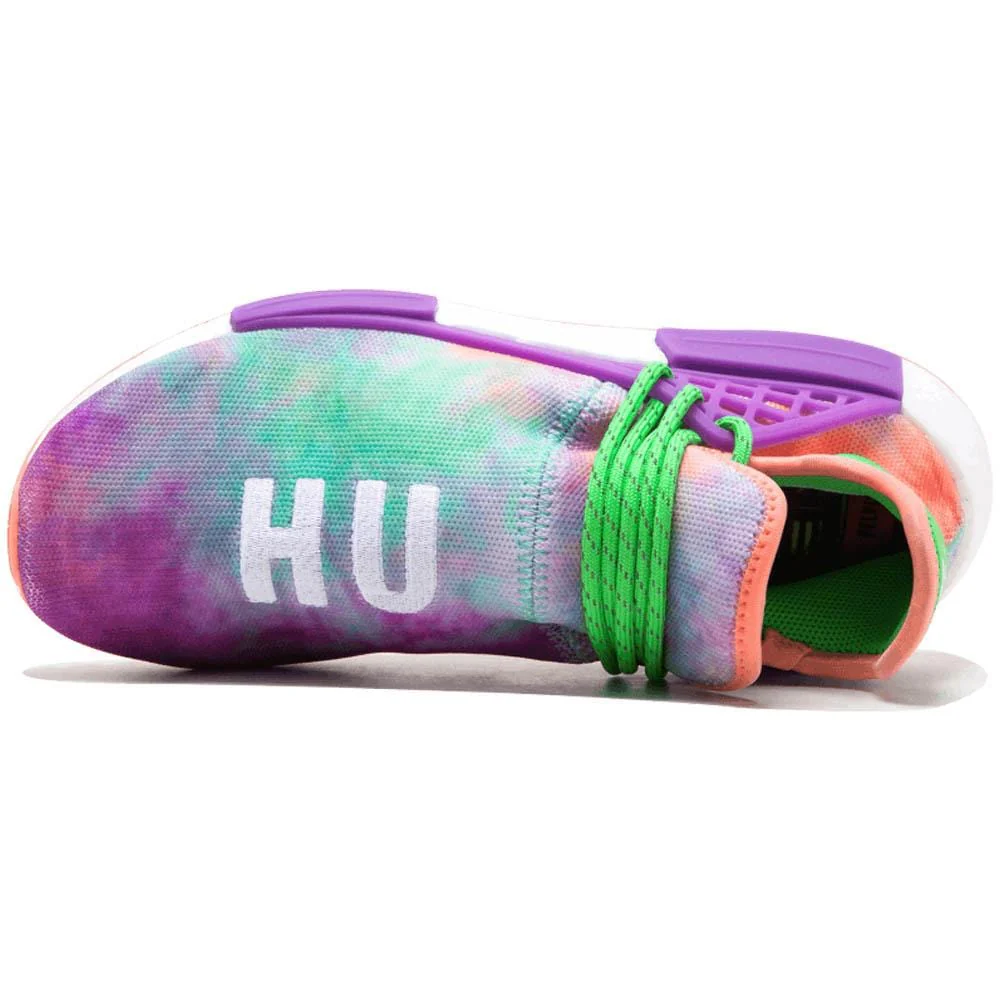 Pharrell x NMD Trail Holi Human Race Chalk Coral - Image 5