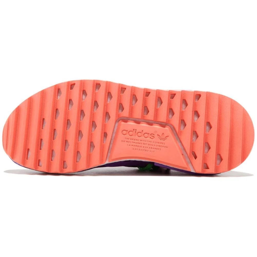 Pharrell x NMD Trail Holi Human Race Chalk Coral - Image 6
