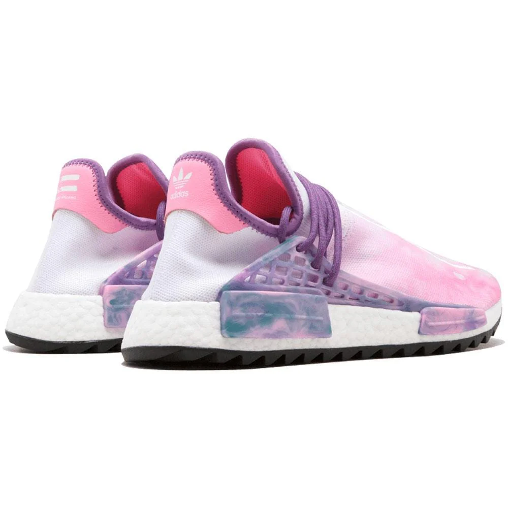 Pharrell x NMD Trail Holi Human Race 'Pink Glow' - Image 3
