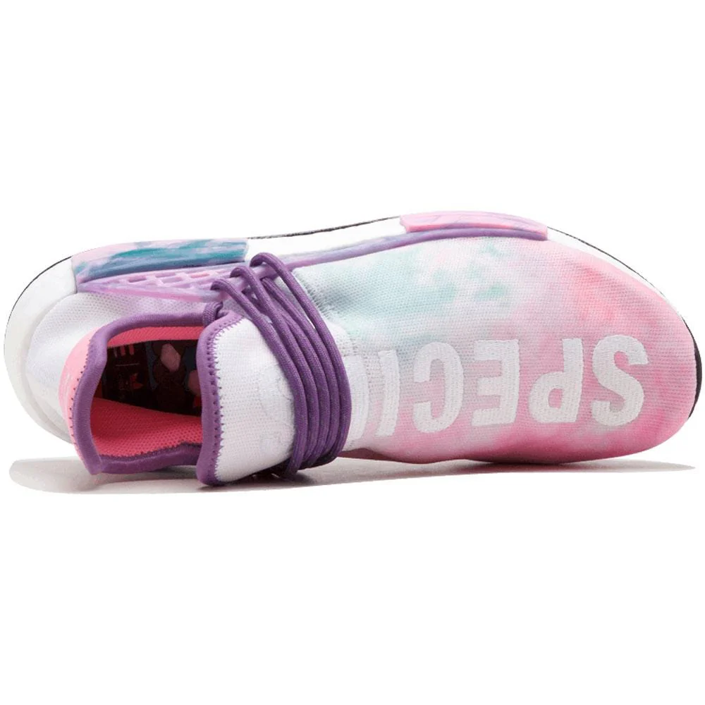 Pharrell x NMD Trail Holi Human Race 'Pink Glow' - Image 4