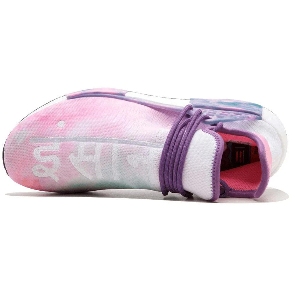 Pharrell x NMD Trail Holi Human Race 'Pink Glow' - Image 5