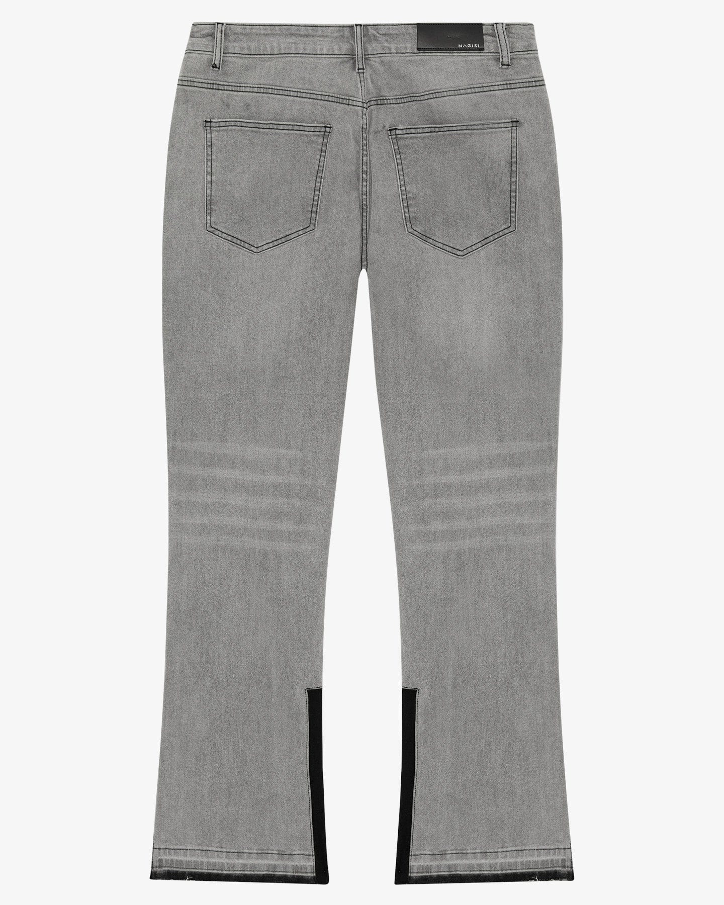 Magiri Pierre Flared Jeans 'Grey' - Image 2