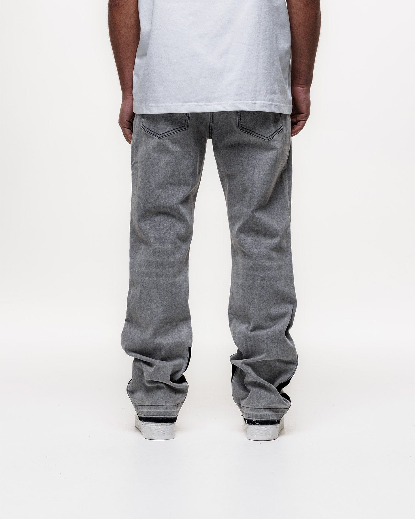 Magiri Pierre Flared Jeans 'Grey' - Image 6