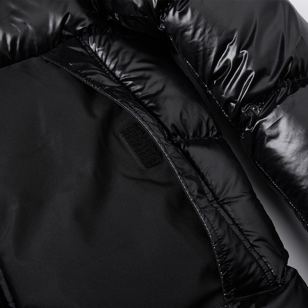 Helvetica Mountain Pioneers PINTO2 Hooded Down Jacket - Image 10