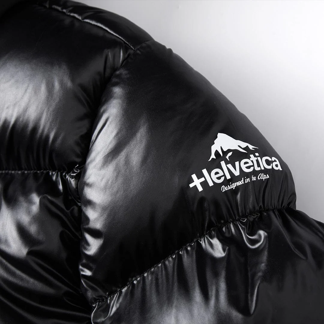 Helvetica Mountain Pioneers PINTO2 Hooded Down Jacket - Image 11