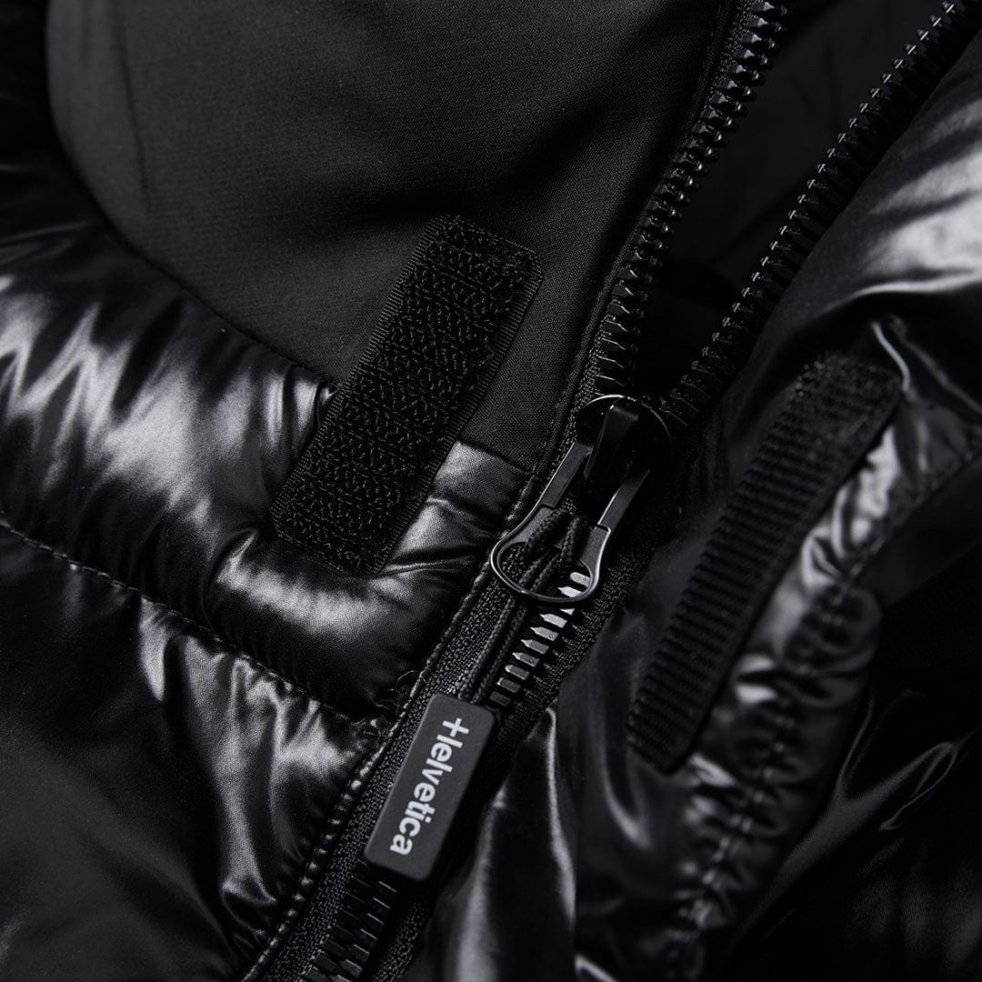 Helvetica Mountain Pioneers PINTO2 Hooded Down Jacket - Image 12