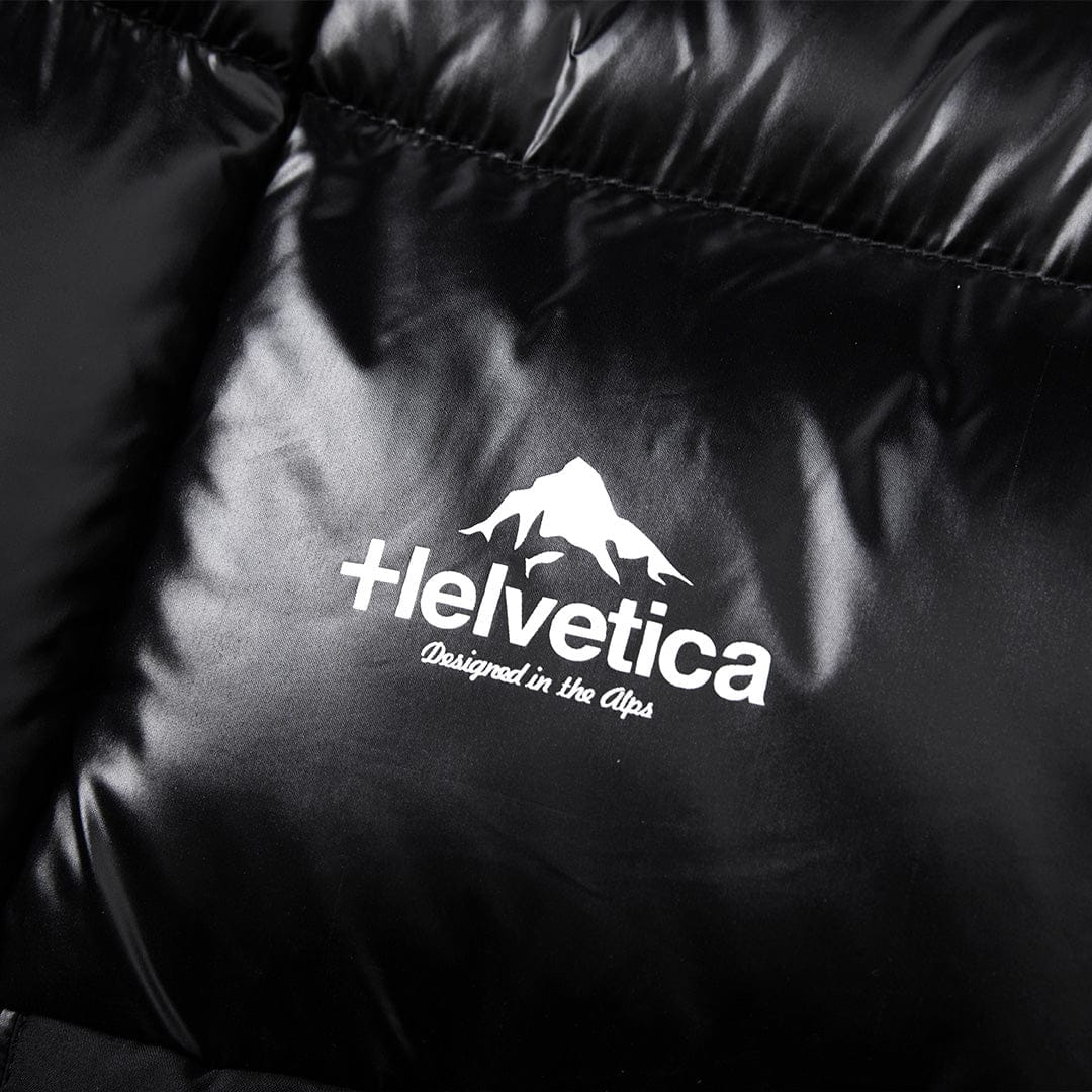Helvetica Mountain Pioneers PINTO2 Hooded Down Jacket - Image 13