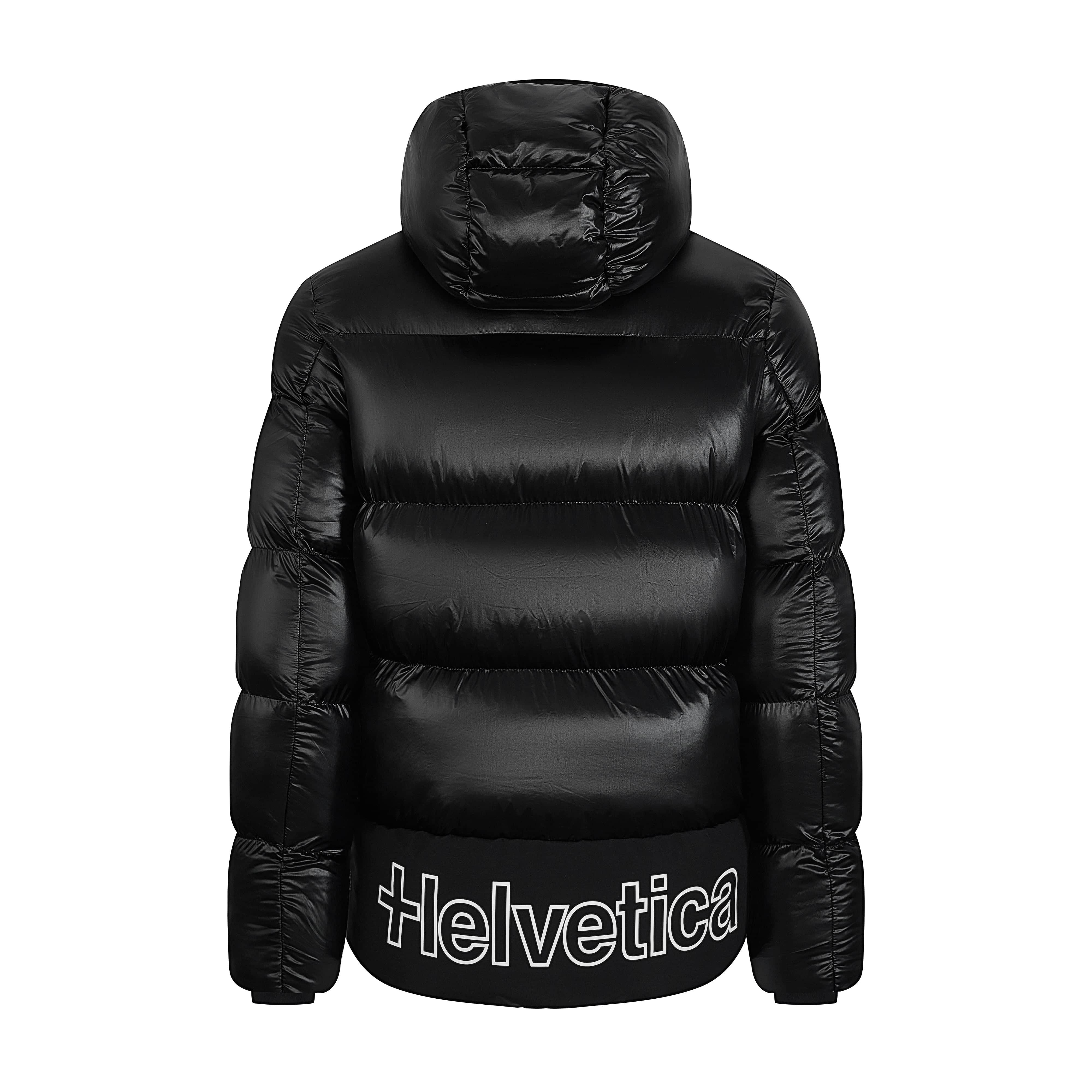 Helvetica Mountain Pioneers PINTO2 Hooded Down Jacket - Image 5