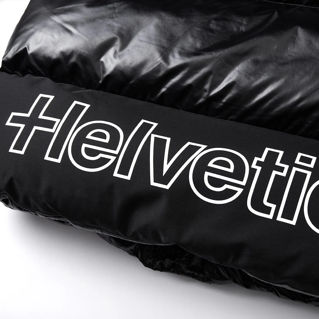 Helvetica Mountain Pioneers PINTO2 Hooded Down Jacket - Image 7