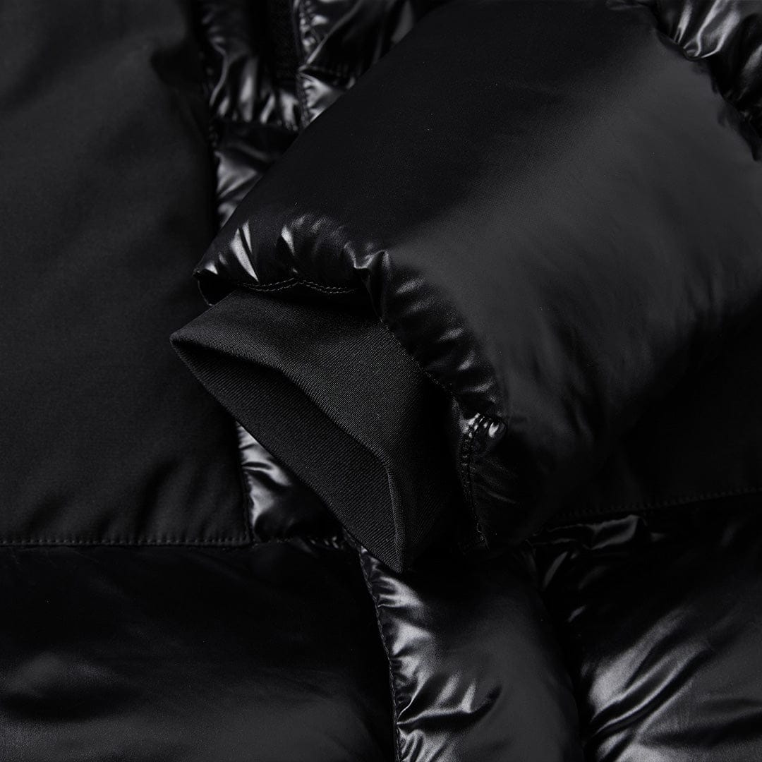 Helvetica Mountain Pioneers PINTO2 Hooded Down Jacket - Image 9